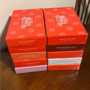 Stampin Up Paper Pumpkin Card Making Kits